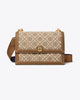 TORY BURCH T Monogram Jacquard Medium Shoulder Bag image 0