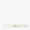JIMMY CHOO Mini Helina Smooth Leather Belt image 0