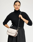 KATE SPADE Knott Colorblocked Top-handle Crossbody image 4