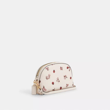 COACH Madi Crossbody With Ladybug Floral Print image 2