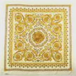 VERSACE Gorgeous Vintage Atelier Versace Scarf image 1