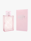 BURBERRY  Brit Sheer / EDT Spray 3.3 oz (100 ml) image 0