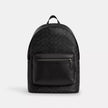 COACH West Backpack In Signature Canvas image 0