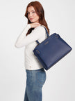 Guess Speranza Carryall - Blue image 1