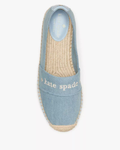 KATE SPADE Piper Denim Espadrille image 2
