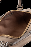 GUCCI Super Mini Bag With Gg Shadow Beige image 2