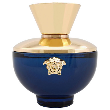 VERSACE Dylan Blue / EDP Spray 3.4 oz (100 ml) image 0