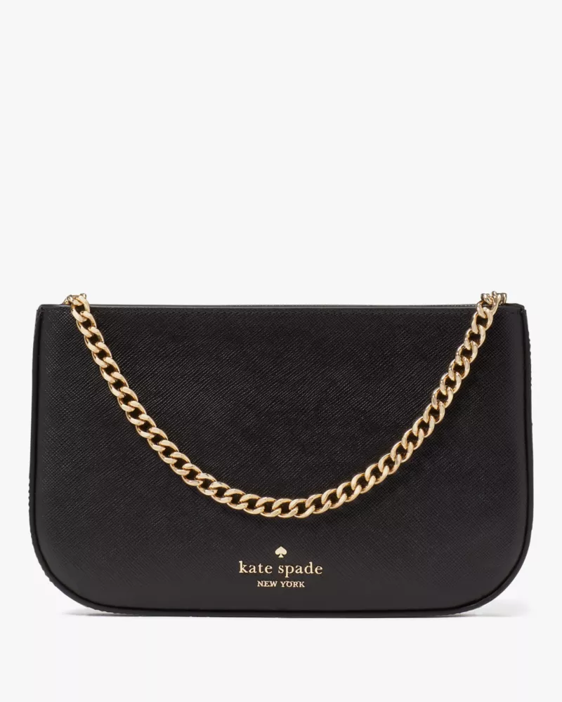 KATE SPADE  Madison Pochette - Black image
