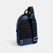 COACH Charter Pack In Signature Denim image 3
