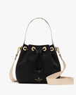 KATE SPADE Kip Canvas Bucket Bag image 3