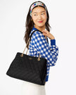 KATE SPADE Carey Quilted Tote image 1
