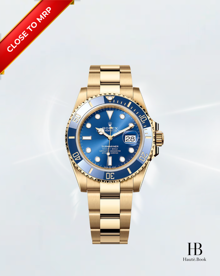 [Below MRP] [Brand New] Rolex Submariner Date 126618LB-0002 41mm