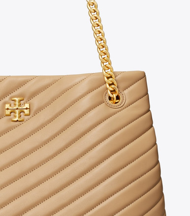 TORY BURCH Kira Chevron Tote image 4