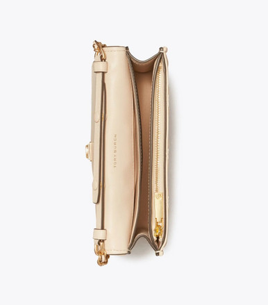 TORY BURCH Fleming Soft Chain Wallet image 5