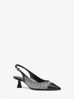 MICHAEL KORS Amali Embellished Slingback Pump image 0