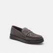 COACH Hybrid Loafer With Signature Print - Charcoal (Arriving In Delhi) image 0