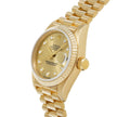 [STORE DISPLAY] Rolex Datejust Champagne 26MM