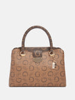 Guess Cassius Satchel - Orange image 0