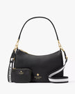 KATE SPADE Emma Shoulder Bag - Black image 0