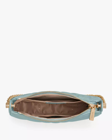 KATE SPADE  Carey Zip Top Crossbody -  Wild Sage image 0