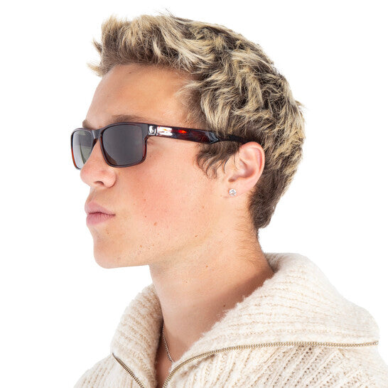 Ferragamo Salvatore Brown Rectangular 58 mm Men's Sunglasses image 0