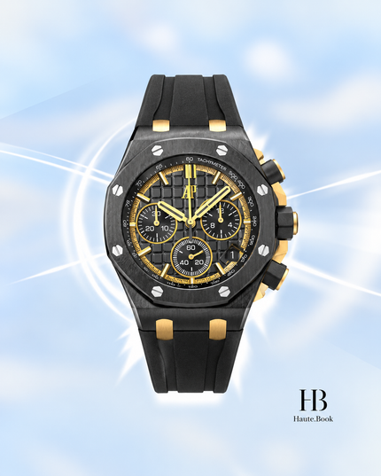 [Brand New] Audemars Piguet Royal Oak Offshore Selfwinding Chronograph 26420CE.OO.A127CR.01 43 mm