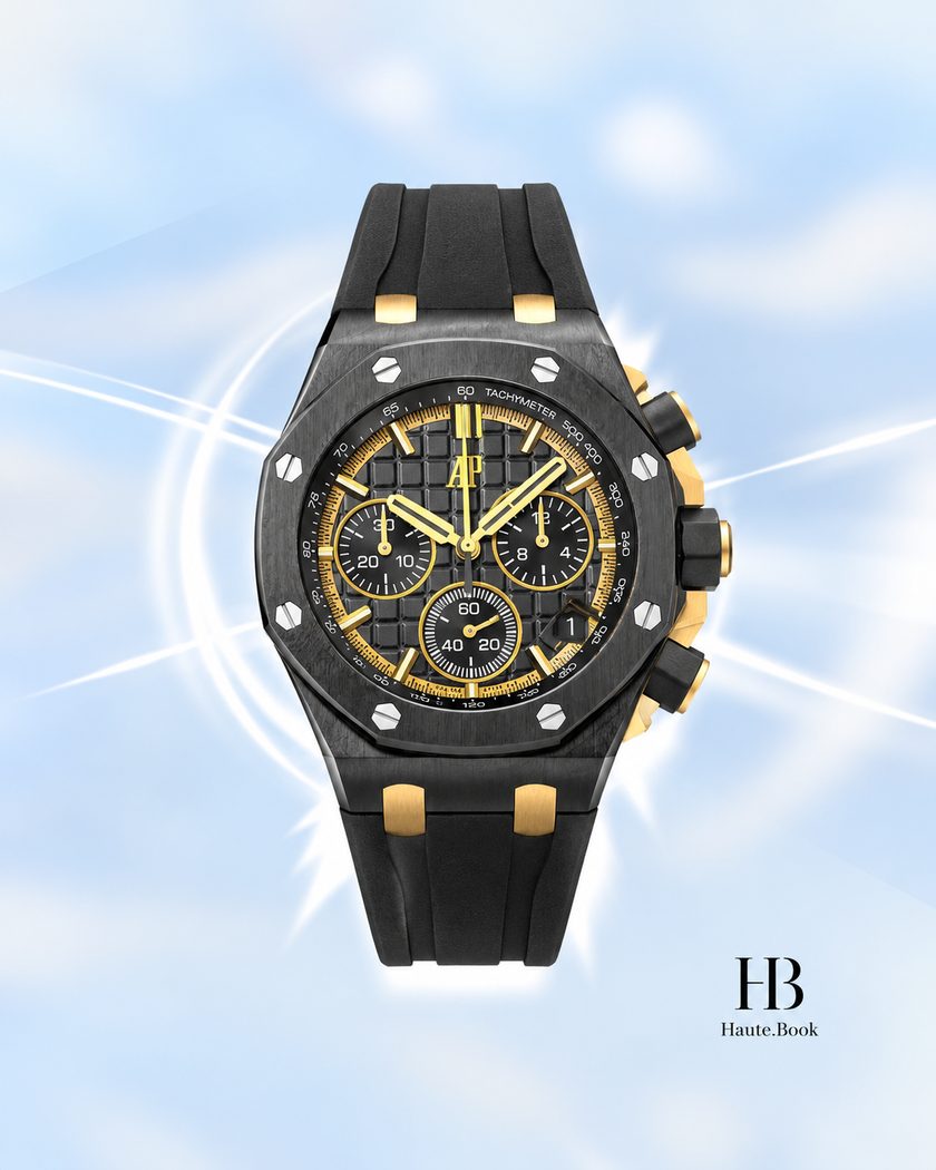 [Brand New] Audemars Piguet Royal Oak Offshore Selfwinding Chronograph 26420CE.OO.A127CR.01 43 mm