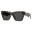 BURBERRY  Dark Grey Butterfly Ladies Sunglasses  BE4424 410687 52 image 2