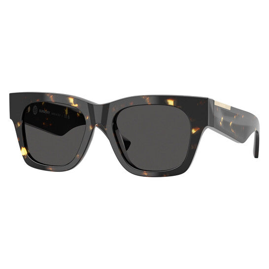 BURBERRY  Dark Grey Butterfly Ladies Sunglasses  BE4424 410687 52 image 2