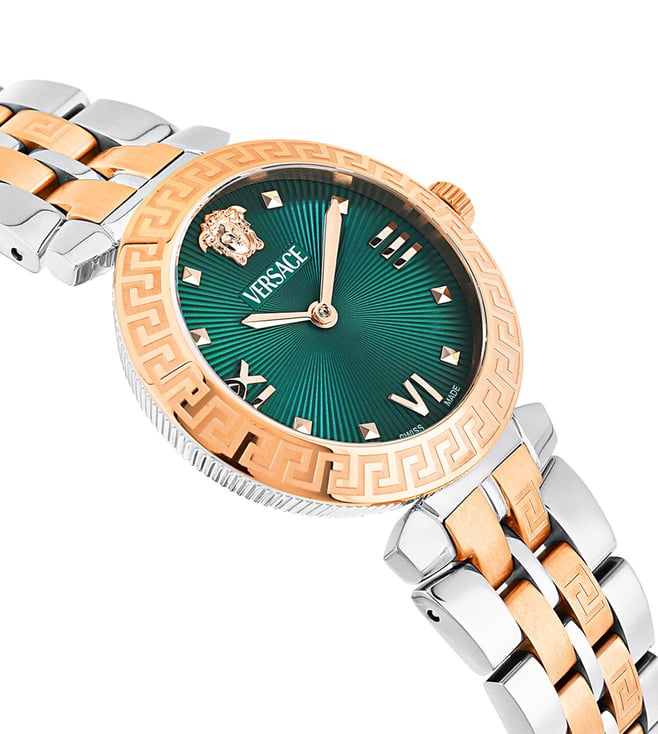 VERSACE VEOCA0224 Daphnis 32mm  Watch For Women (Arriving In Delhi) image 1
