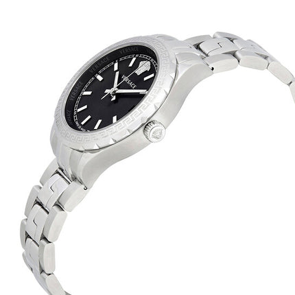 VERSACE Hellenyium Black Dial Ladies Watch V12020015 image 1