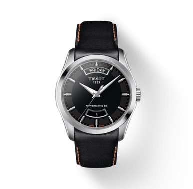 TISSOT  Couturier  Men's  Automatic  Watch image 0