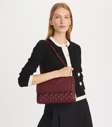TORY BURCH fleming convertible  shoulder bag image 0