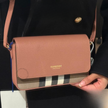 Burberry New Hampshire - Dark Rosewood image 0