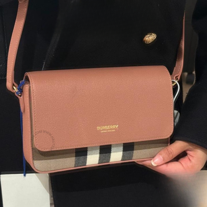 Burberry New Hampshire - Dark Rosewood image 0