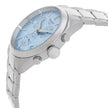 TISSOT PR 100 Chronograph Quartz Ice Blue Dial Men's Watch image 1