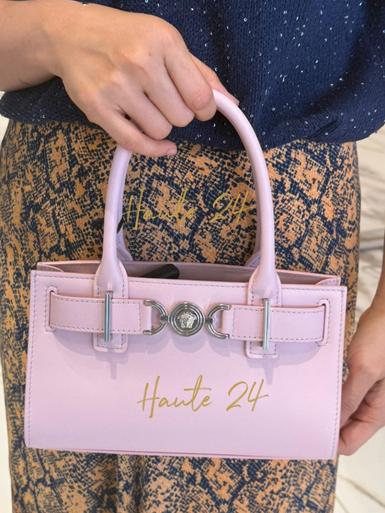 VERSACE Medusa '95 Small Tote Bag image 0