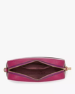 [AT DELHI] KATE SPADE  Oh Snap Colorblock Mini Camera Bag - Dark Raspberry Multi image 2