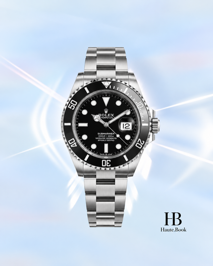 [Brand New] Rolex Submariner Date black Dial Oyster Stainless Steel 126610LN 41mm