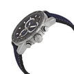 TISSOT Supersport Chronograph Quartz Black Dial Men's Watch image 1
