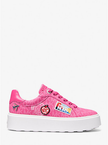 MICHAEL KORS  Romey sneaker with platform, embellishments and exclusive logo (@Delhi Shoes) image 0