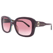 [ARRIVING] MARC JACOBS Pink Gradient Square Ladies Sunglasses image 2