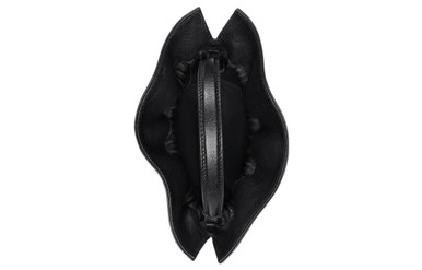 GUCCI Blondie Mini Bucket Bag Black image 2