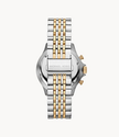 MICHAEL KORS Bayville Chronograph Two-Tone Stainless Steel Watch image 1