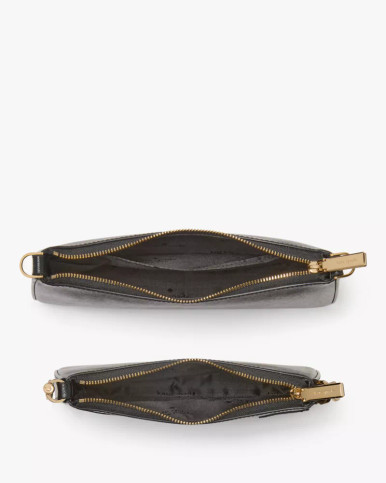 KATE SPADE Duet Floral Applique Small Crossbody image 0