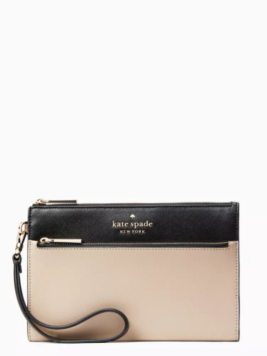 KATE SPADE  Staci Medium Wristlet image 1