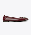TORY BURCH Claire Cap-toe Ballet image 1