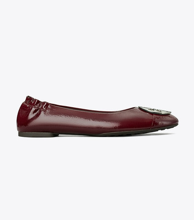 TORY BURCH Claire Cap-toe Ballet image 1