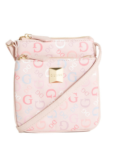 GUESS Phoebe Mini Pancake Crossbody image 3