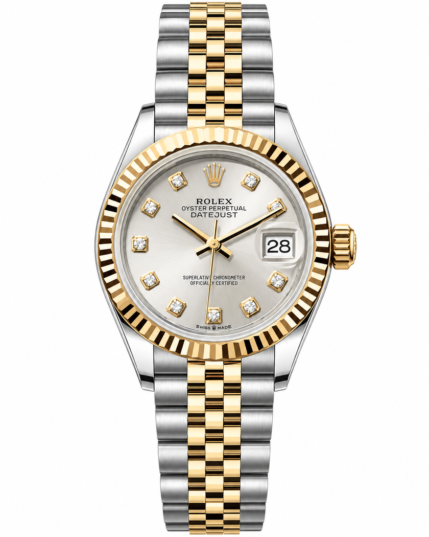 [STORE DISPLAY] ROLEX Lady-Datejust Oyster 28MM